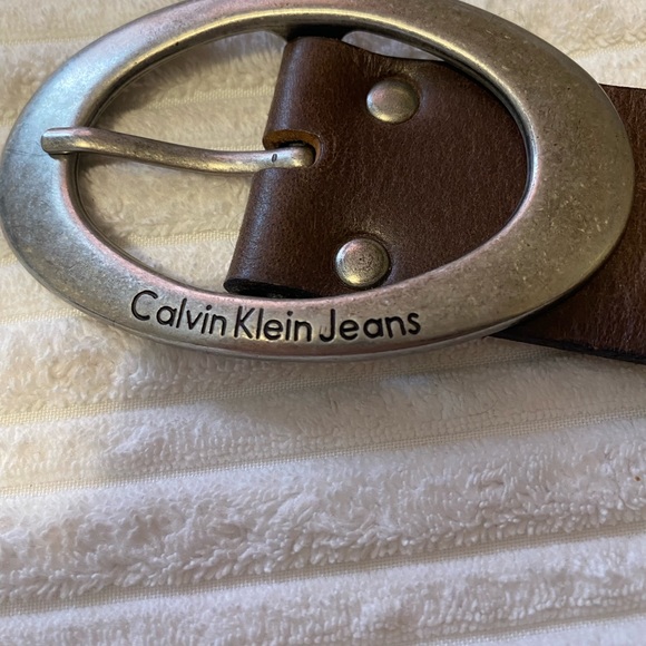 Calvin Klein Belt - Picture 1 of 5
